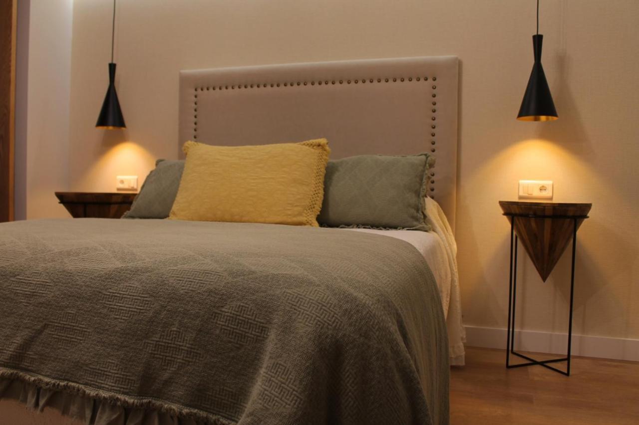 Ad Loft Apartment, Centro Cambados Extérieur photo