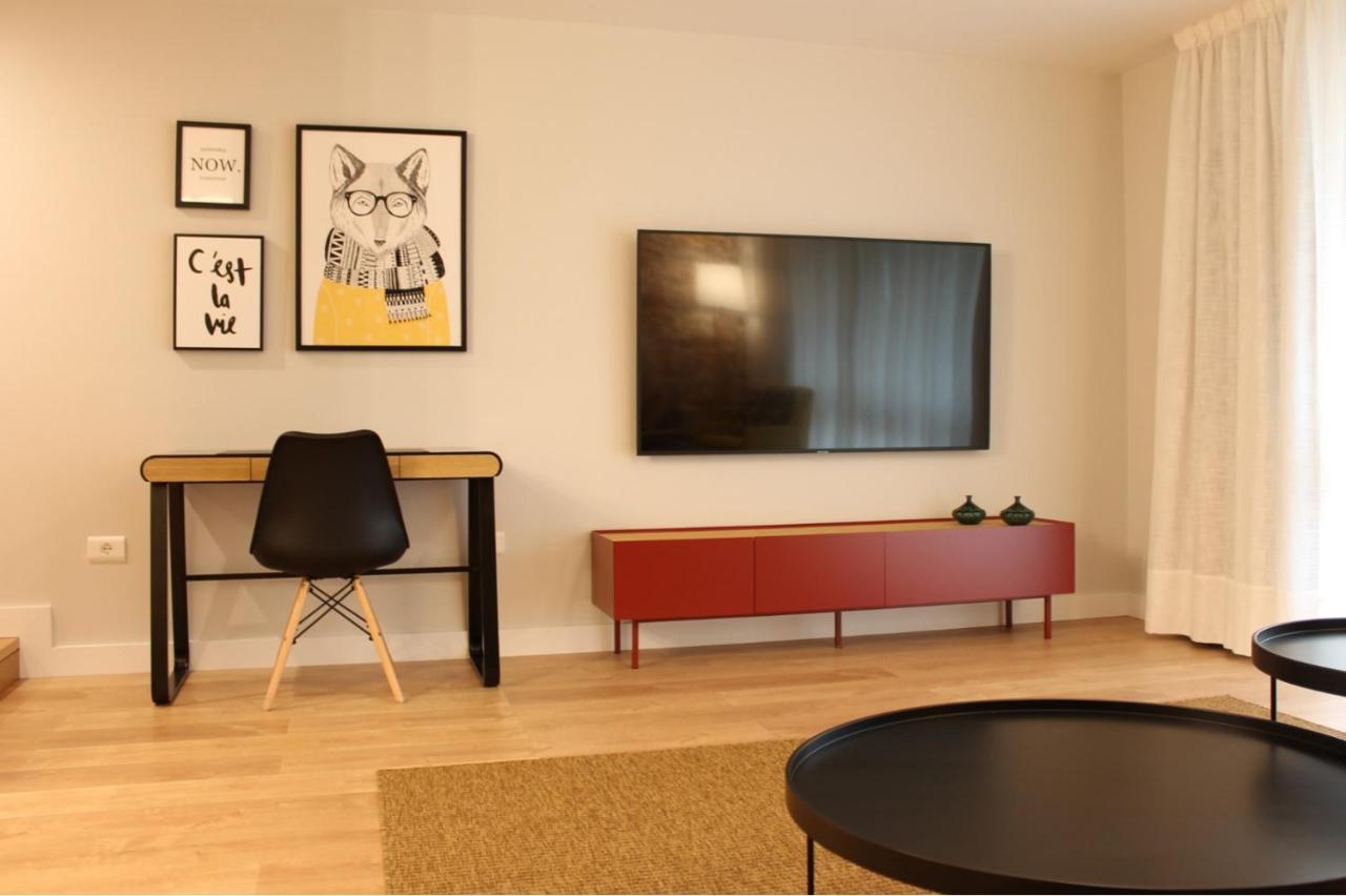 Ad Loft Apartment, Centro Cambados Extérieur photo