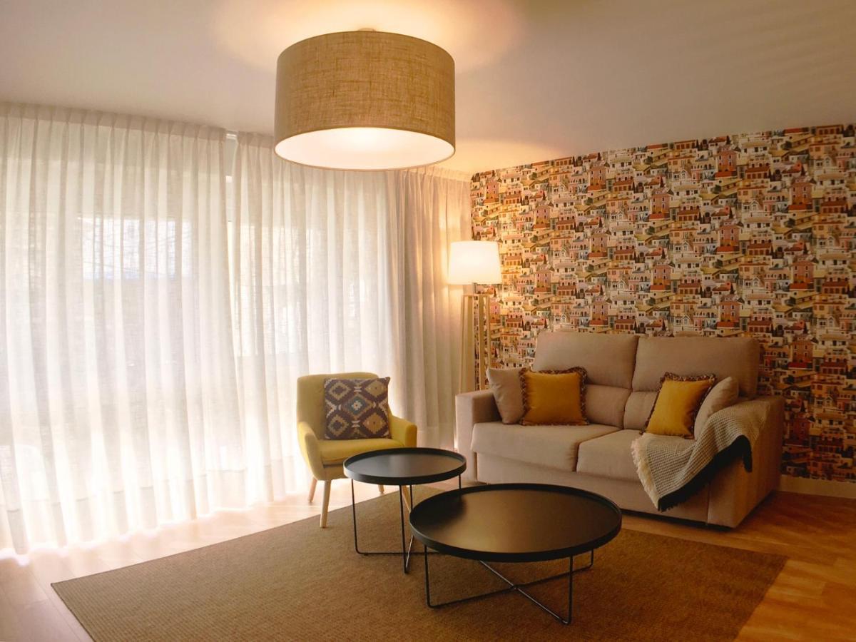 Ad Loft Apartment, Centro Cambados Extérieur photo
